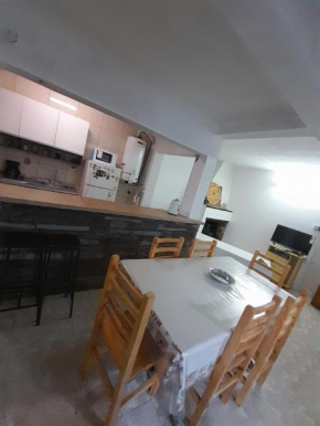Departamento céntrico con cochera San Rafael